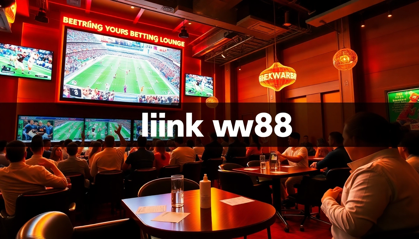 Explore the Ultimate Link ww88: 5 Proven Strategies for Sports Betting Success