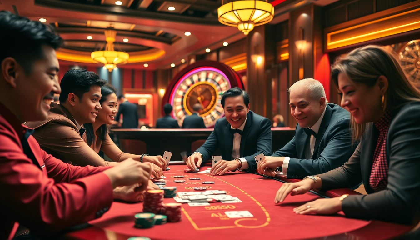 Top Nhà Cái Uy Tín: Your Ultimate Guide to Winning Strategies 2025