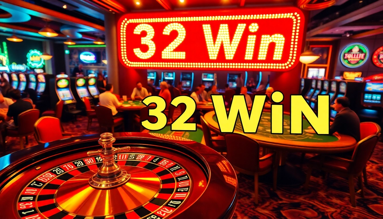 Ultimate 32 Win Strategies for Casino Success in 2025