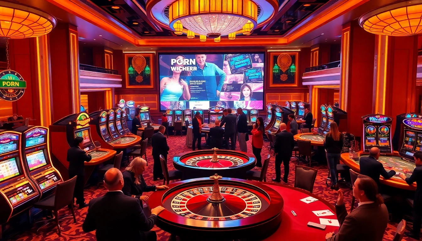 Explore Porn AI Chat: Winning Strategies for 2025 Casino Fun