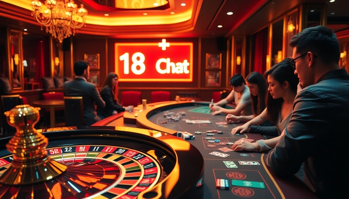 18+ AI Chat: The Ultimate Strategy for Winning Casino Games in 2025