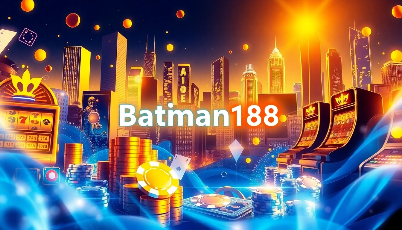 Link Alternatif Batman138: Panduan Lengkap untuk Bertaruh Secara Aman