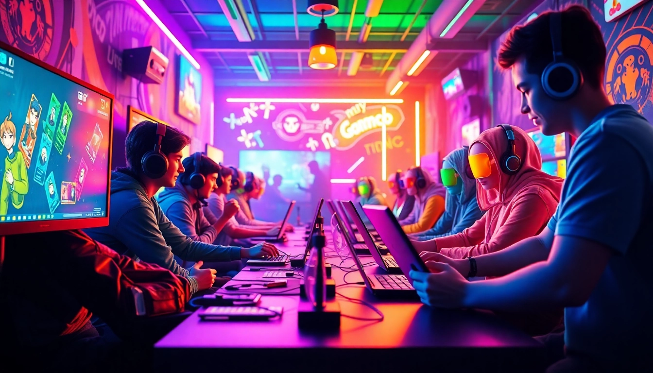Permainan Game Online: Panduan Lengkap untuk Pengalaman Memuaskan